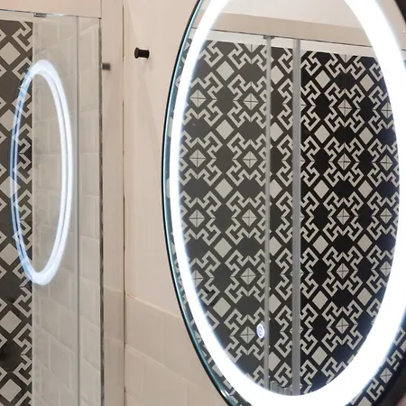 Timeless 2-bedrooms Flat Apartamento
