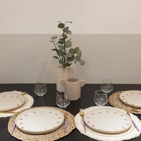 Apartamento Timeless 2-bedrooms Flat *